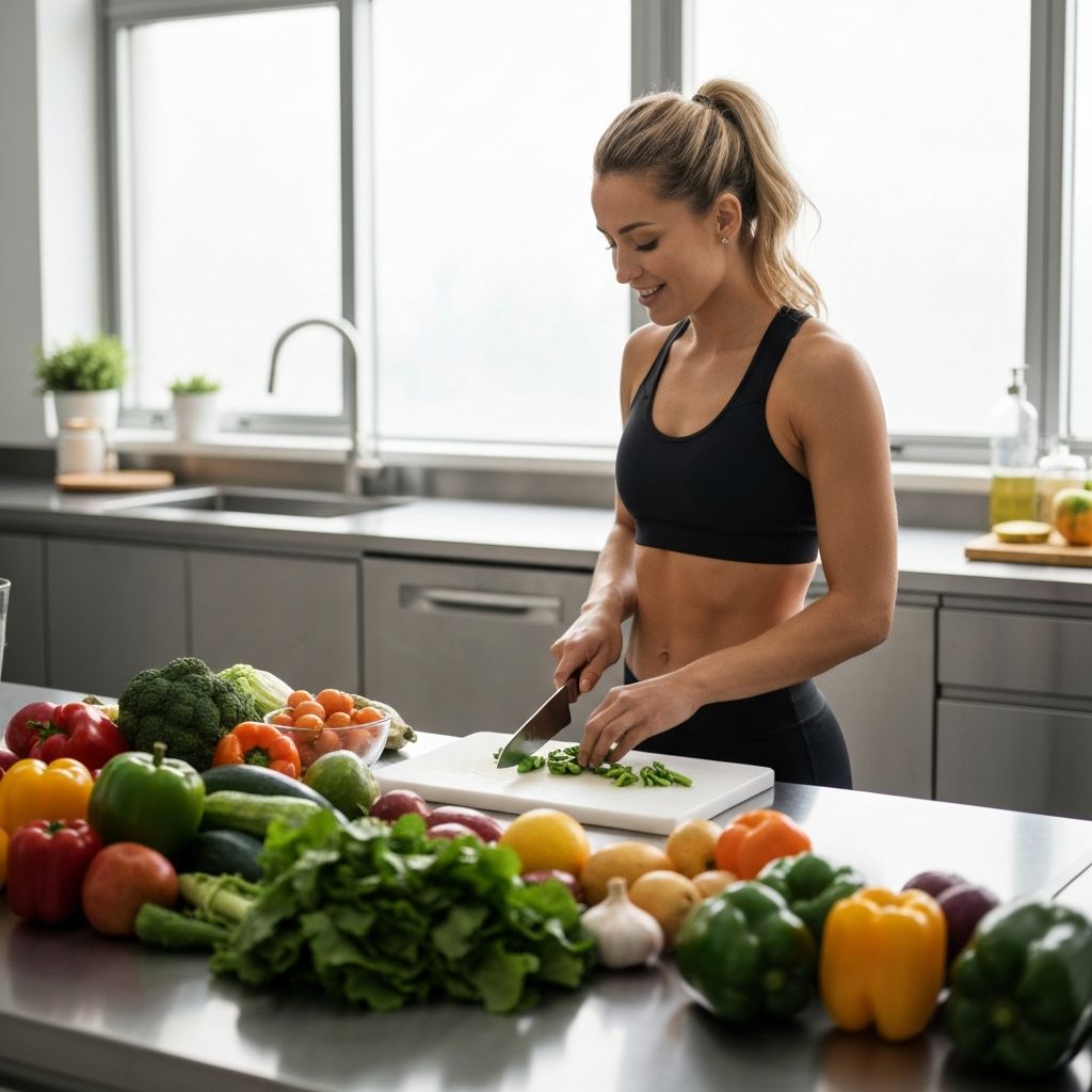 Healthy Meal Preparation