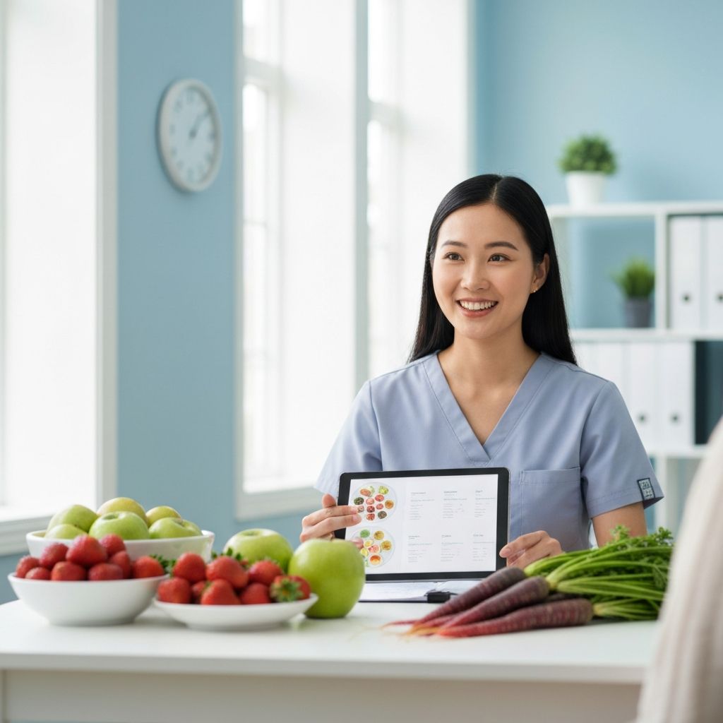 Professional Nutrition Consultation