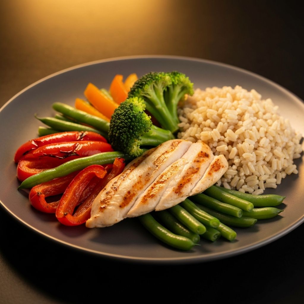 Weight Management Nutrition